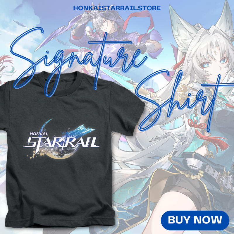 Honkai Star Rail  Classic T-Shirt